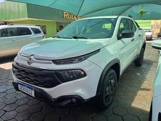 FIAT TORO 1.8 16V EVO FLEX ENDURANCE AT6